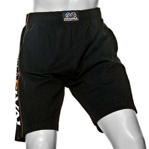 [라이벌] 트레이닝복 반바지 202 RIVAL TRAD Sweat Shorts with Side Logo