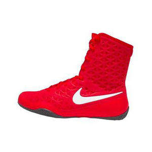 나이키 KO 복싱화 Nike KO Boxing Shoes - University Red / White (839421-600)