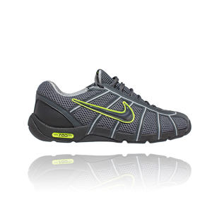 나이키 에어 줌 펜서 펜싱화 그레이/볼트 Nike Air Zoom Fencer - Grey/Volt (321088 007)